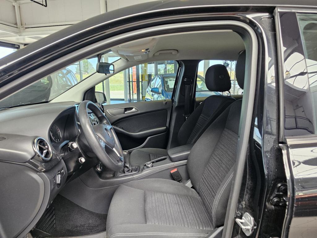 Mercedes-Benz B-Klasse 180 ambition