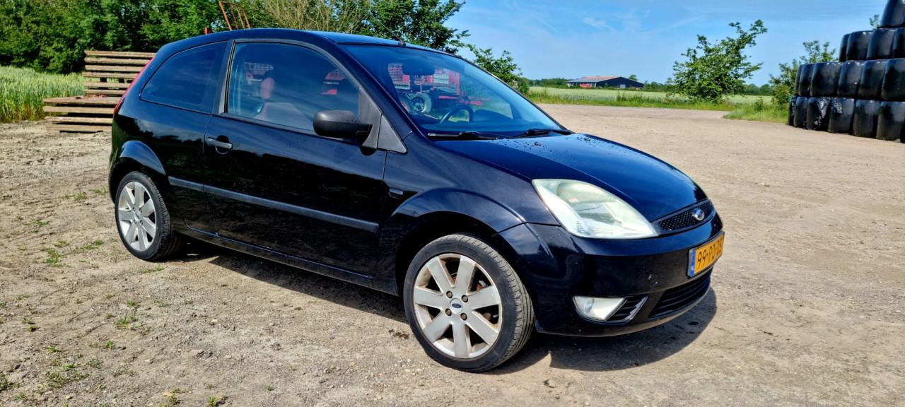 Fiesta 1.3 8v