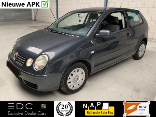Volkswagen Polo 1.4 16v athene airco | cruise | nap | nieuwe apk etc.