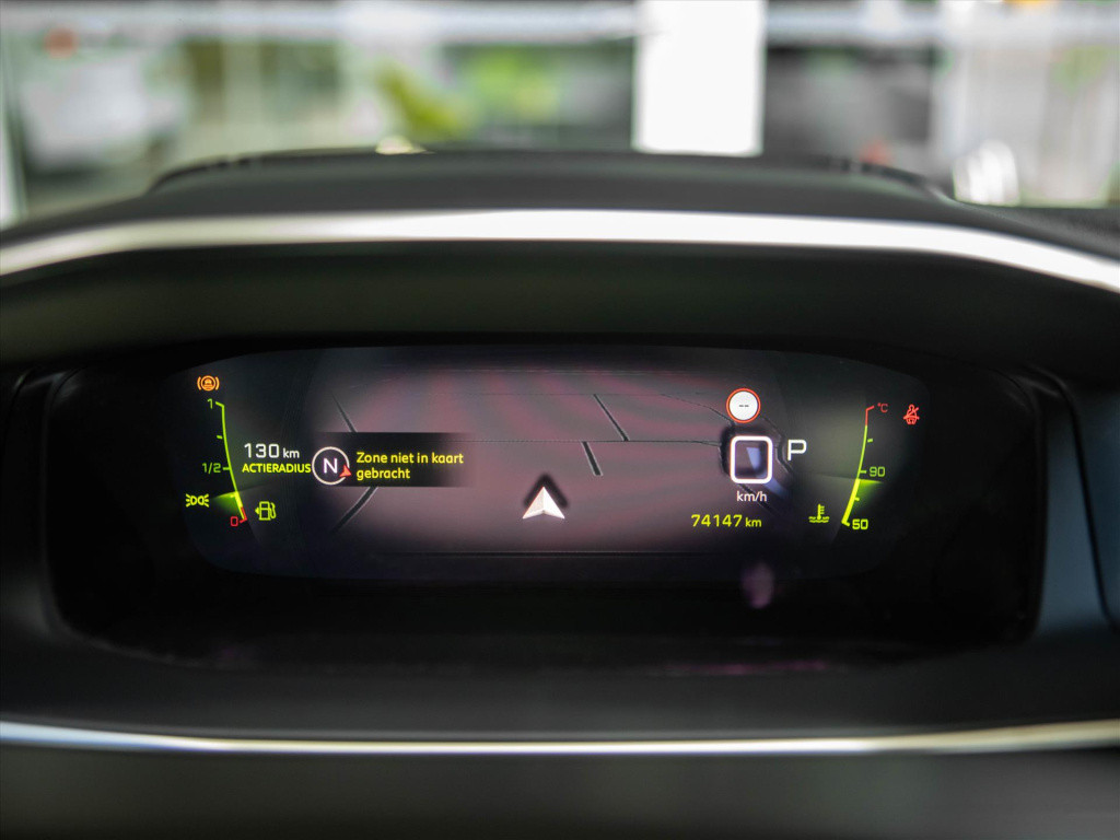 Peugeot 208 1.2 puretech 100pk gt-line automaat