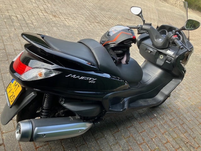 Motorscooter Yamaha Majesty 400 YP