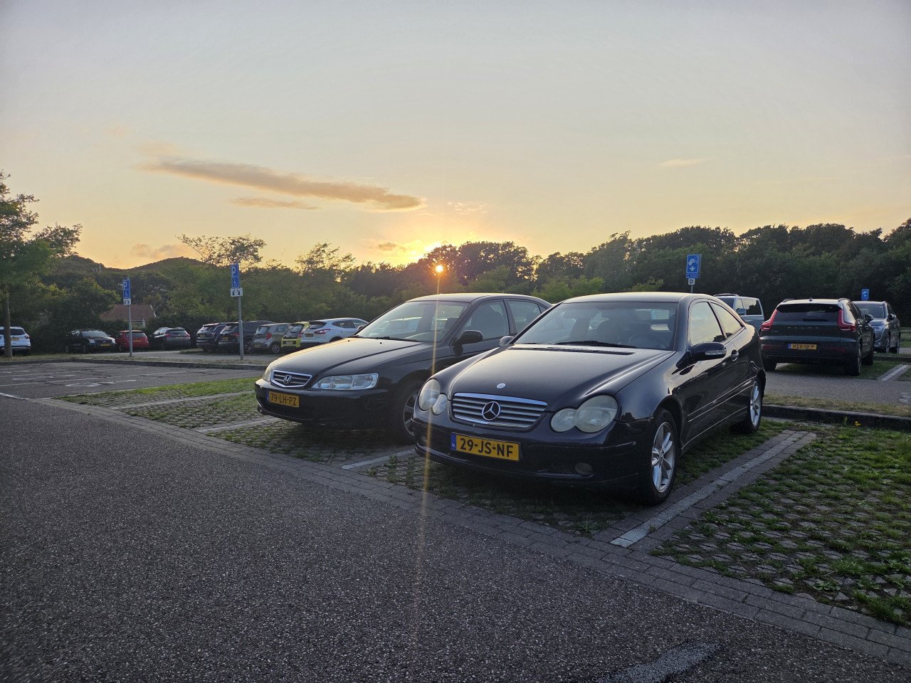 MERCEDES-BENZ C 200 KOMPRESSOR