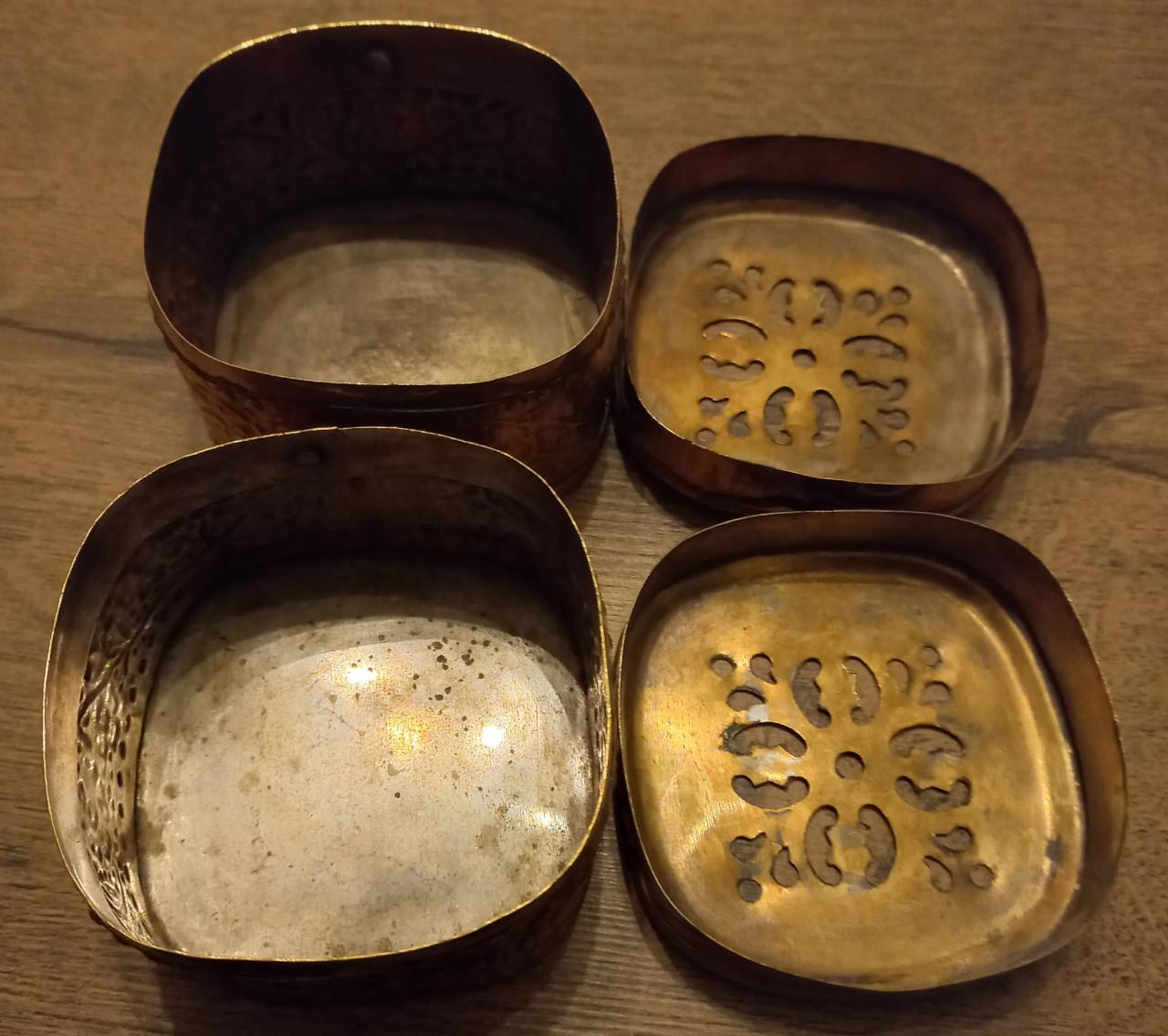 Koper en Messing dingetjes