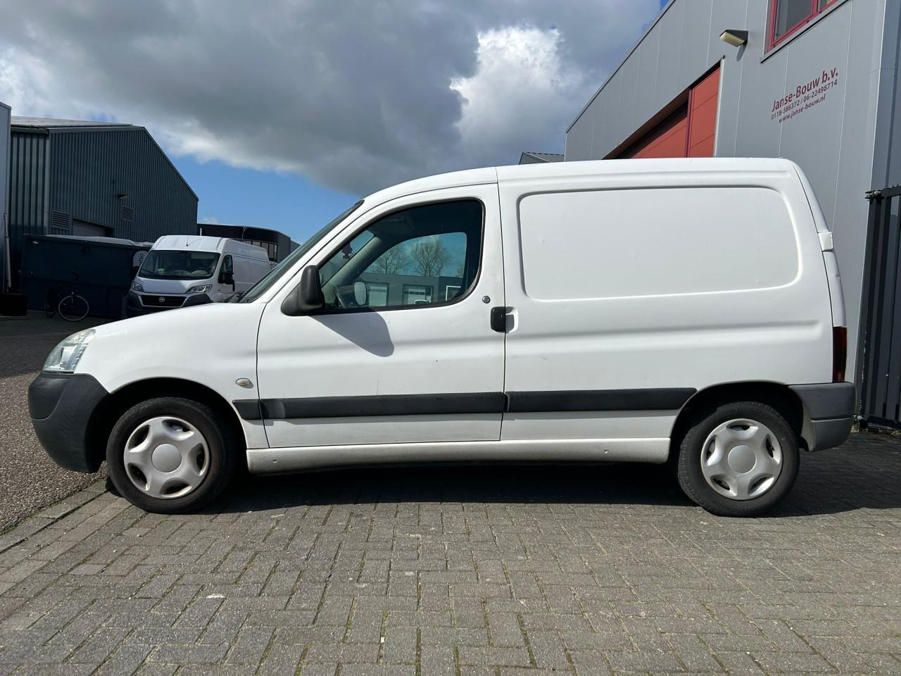 Peugeot Partner 170C 1.9 D