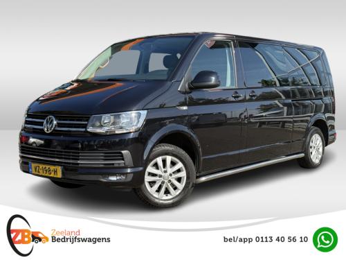 Volkswagen Transporter 2.0 tdi l2h1 dc highline | marge | 2x schuifd. | led