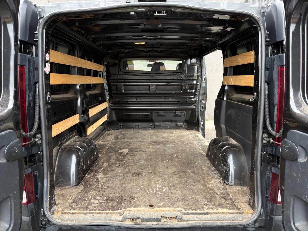 Renault Trafic 1.6 dci t27 l1h1 comfort energy