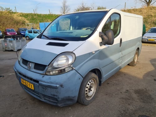 Renault Trafic 1.9 dci l1h1