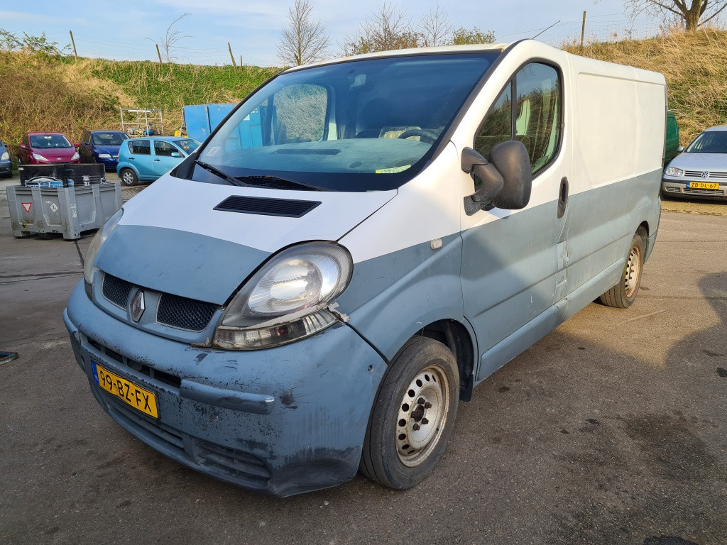 Renault Trafic 1.9 dci l1h1