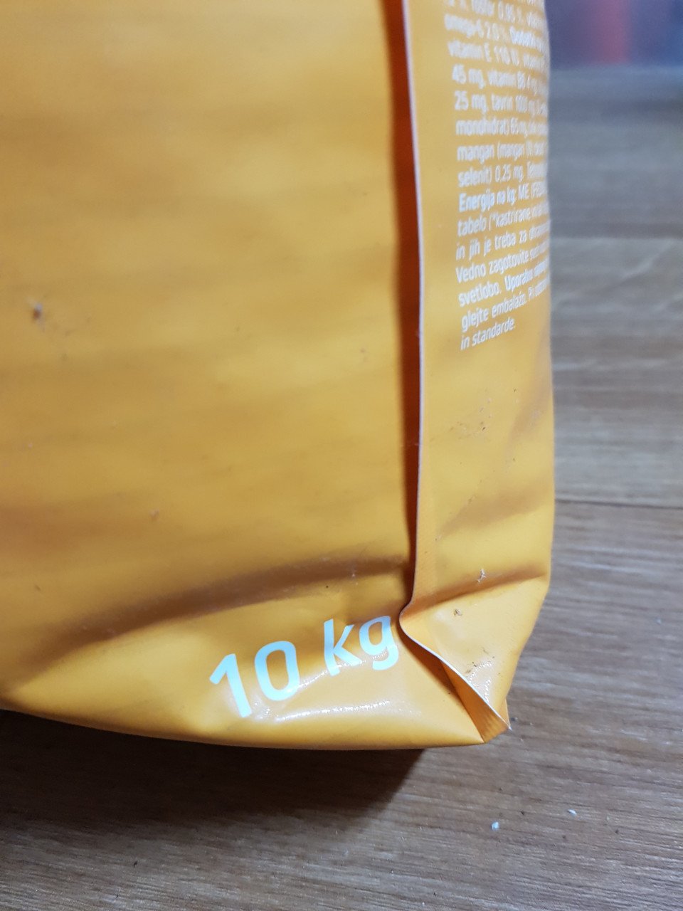 KATTENVOER SMILA + SNOEPJES