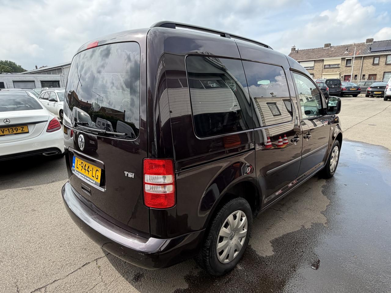 Volkswagen Caddy 1.2 TSI Trendline AIRCO