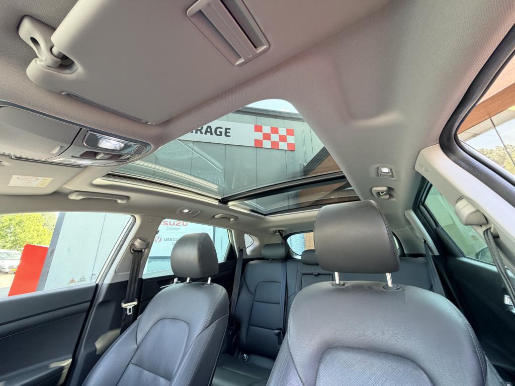Hyundai Tucson 1.6 t-gdi 4wd premium sky | trekhaak | full options