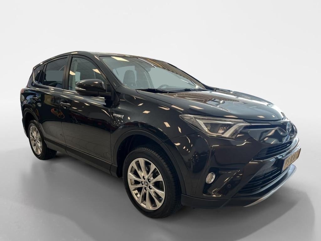 Toyota Rav4 2.5 hybrid awd executive | leer | bsm | 360 camera | trekhaak |