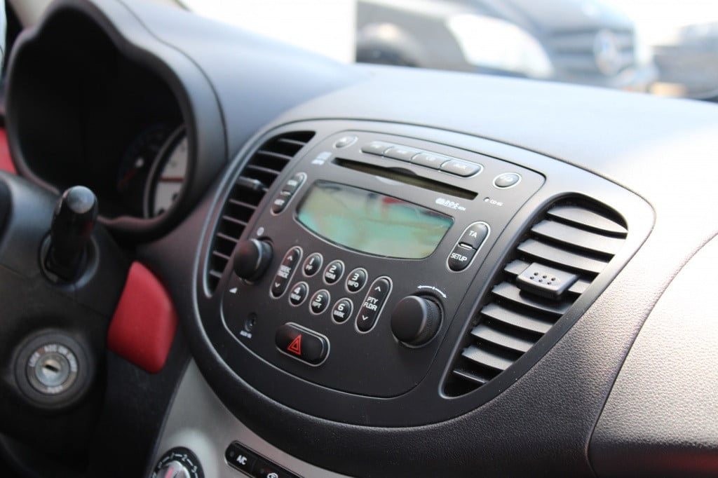 Hyundai I 10 1.25i i-catcher