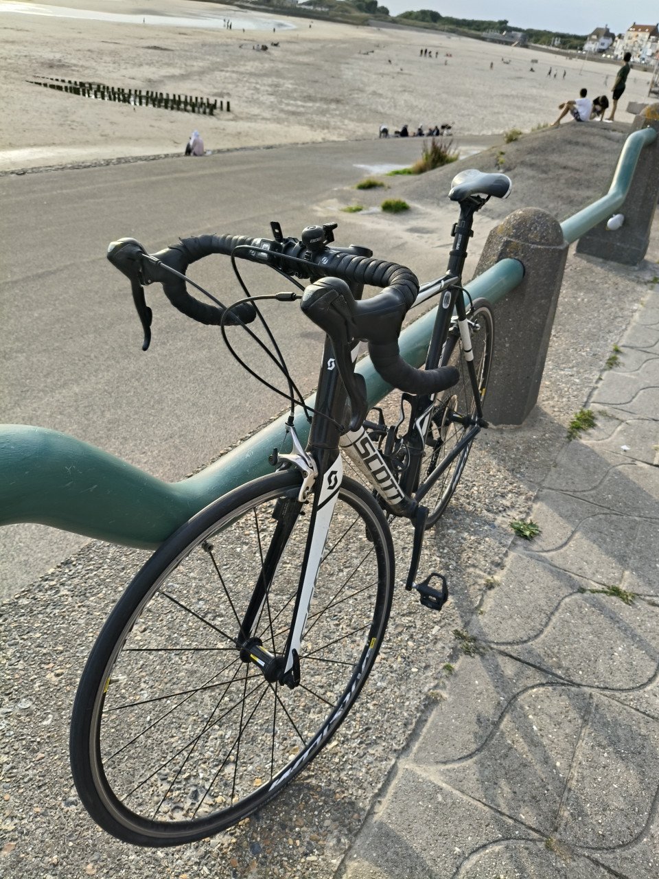 Scott racefiets
