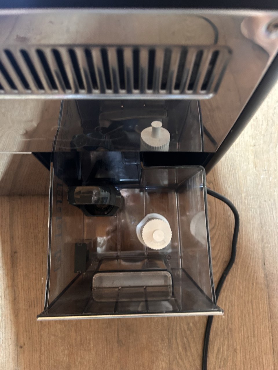 Sage koffiemachine