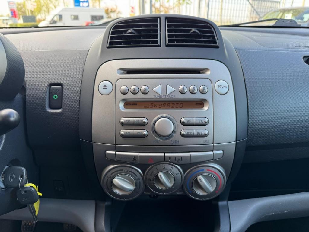 Daihatsu Sirion 2 1.0-12v slim