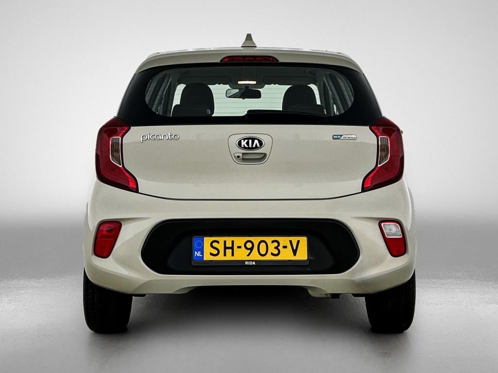 Kia Picanto 1.0 cvvt comfortplusline navigator | camera | airco