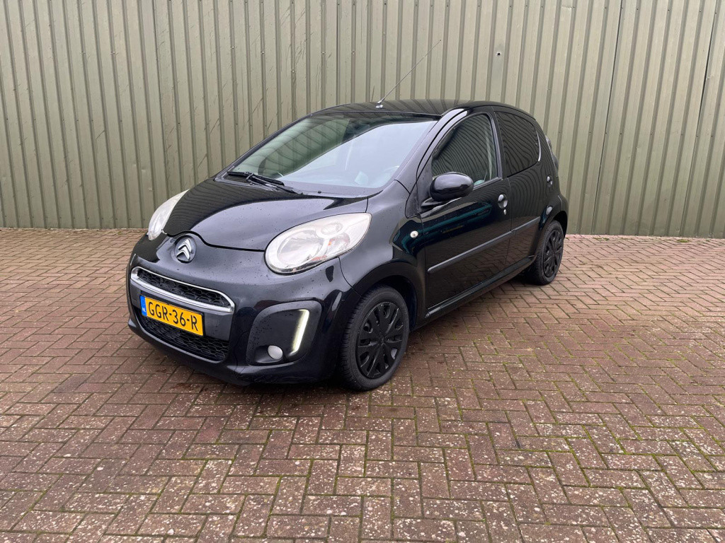 Citroen C1 1.0 attraction