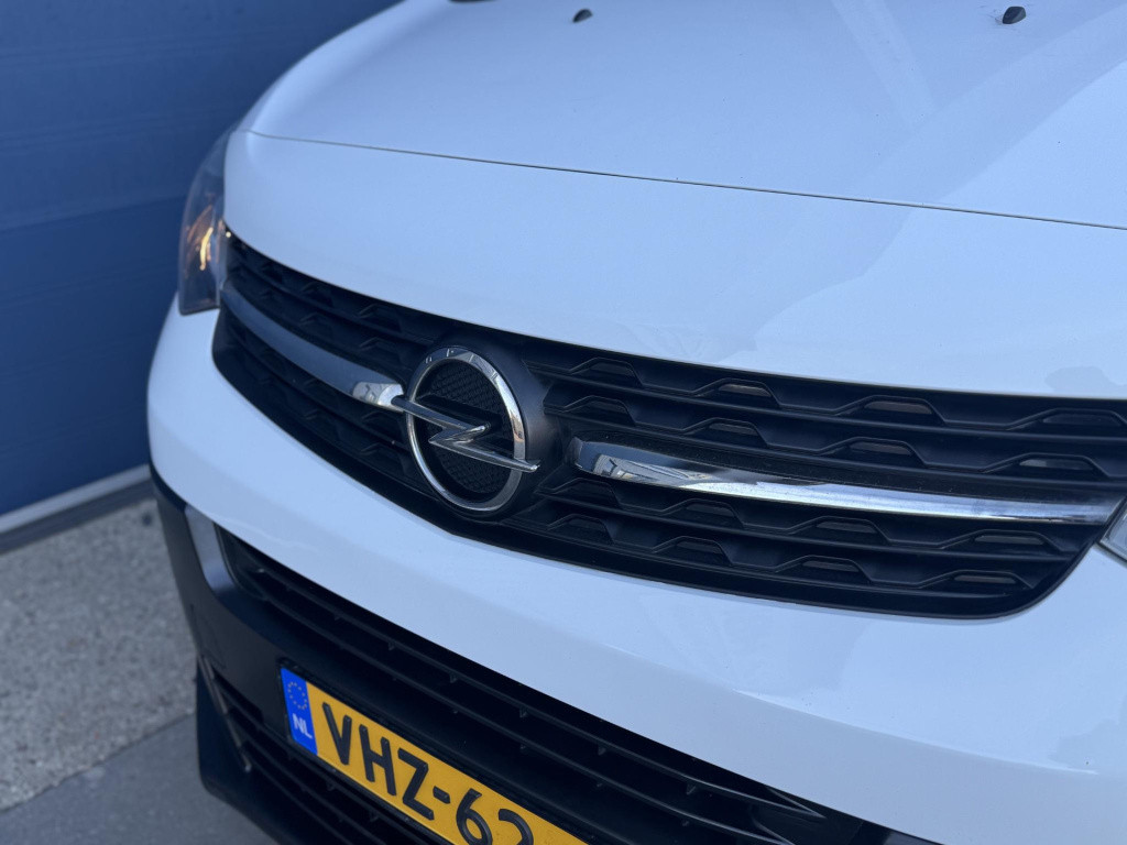 Opel Vivaro 2.0 cdti l3h1 edition airco / cruise controle / navi / 3 zits /