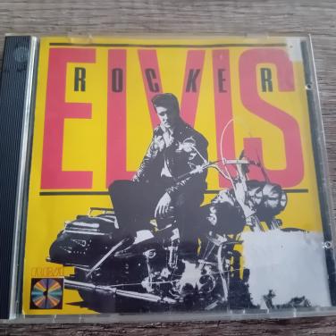 Elvis Presley CD Rocker