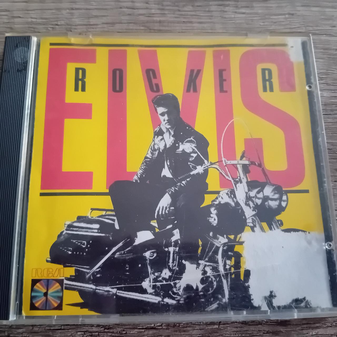 Elvis Presley CD Rocker