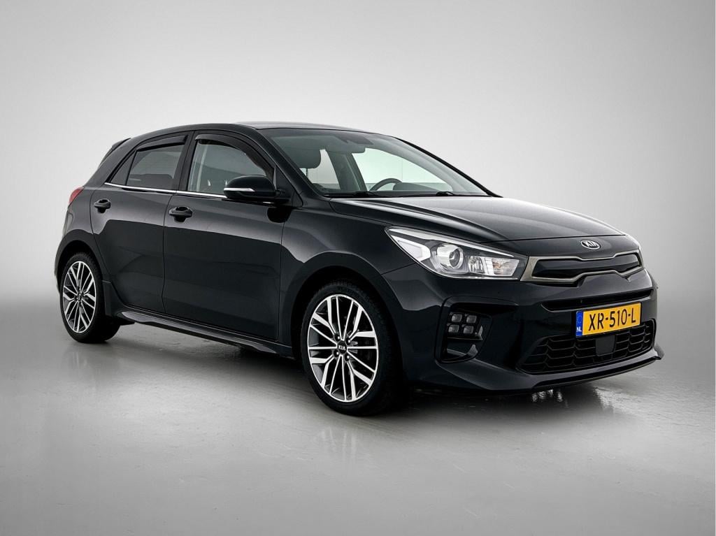 Kia Rio 1.0 tgdi gt-line | stoel-/stuurwielverwarming | camera | cruise con