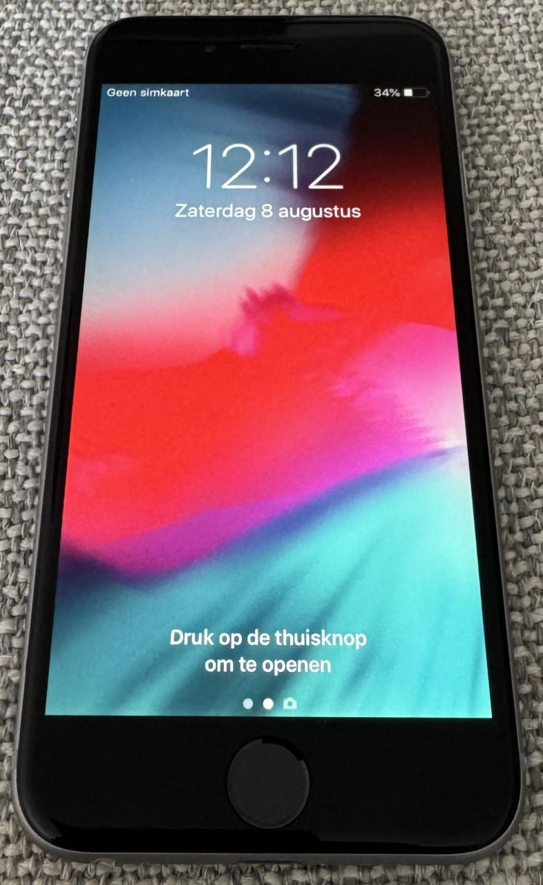 IPhone 6 | 16GB | Space Gray