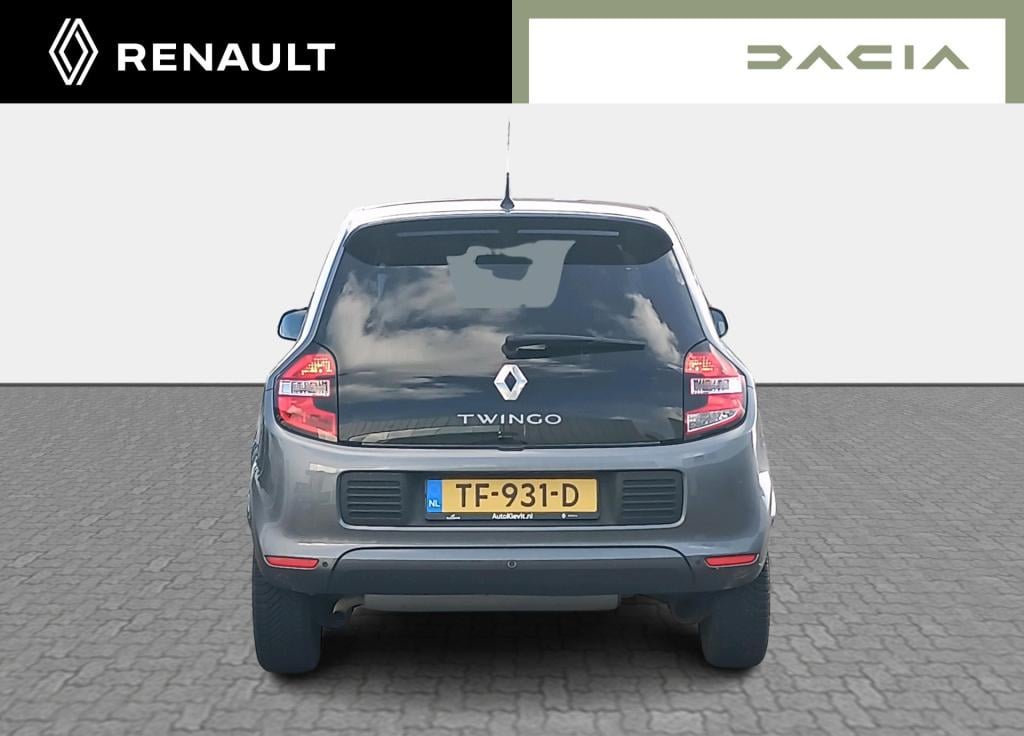 Renault Twingo 1.0 sce limited