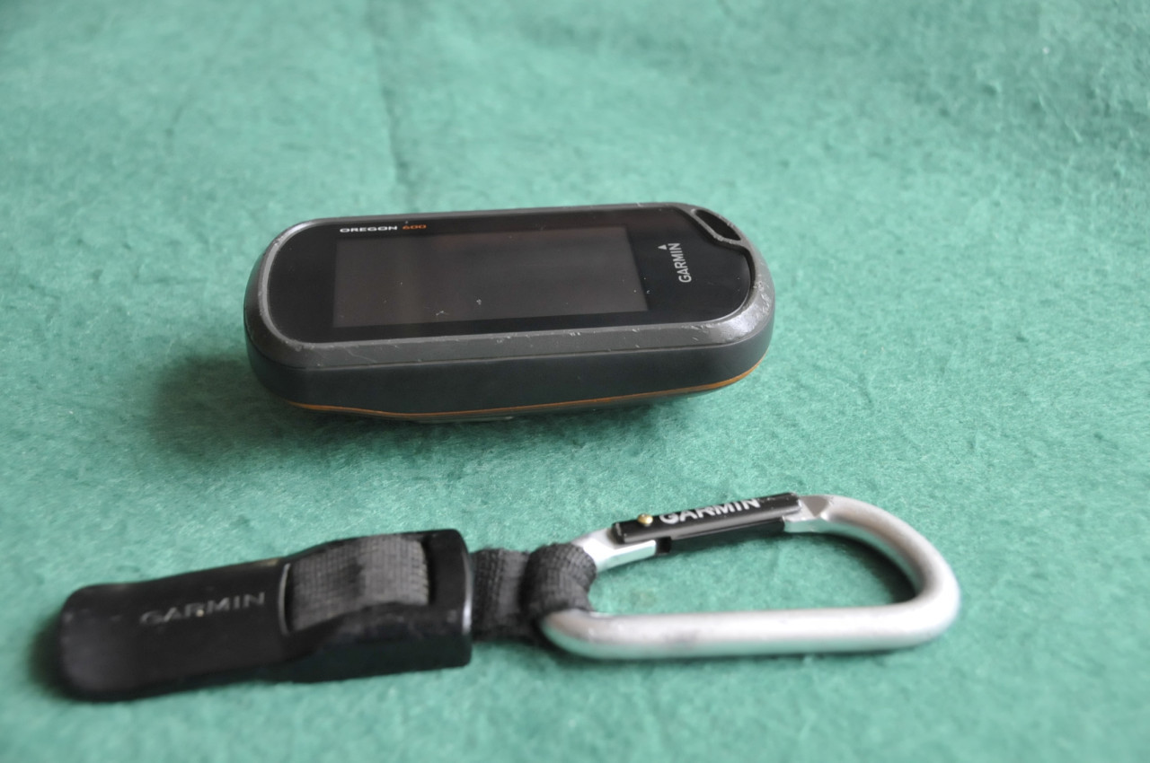 Te koop  Garmin oregon 600