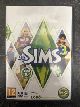 De Sims 3 game