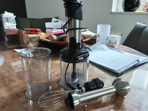 Staafmixer