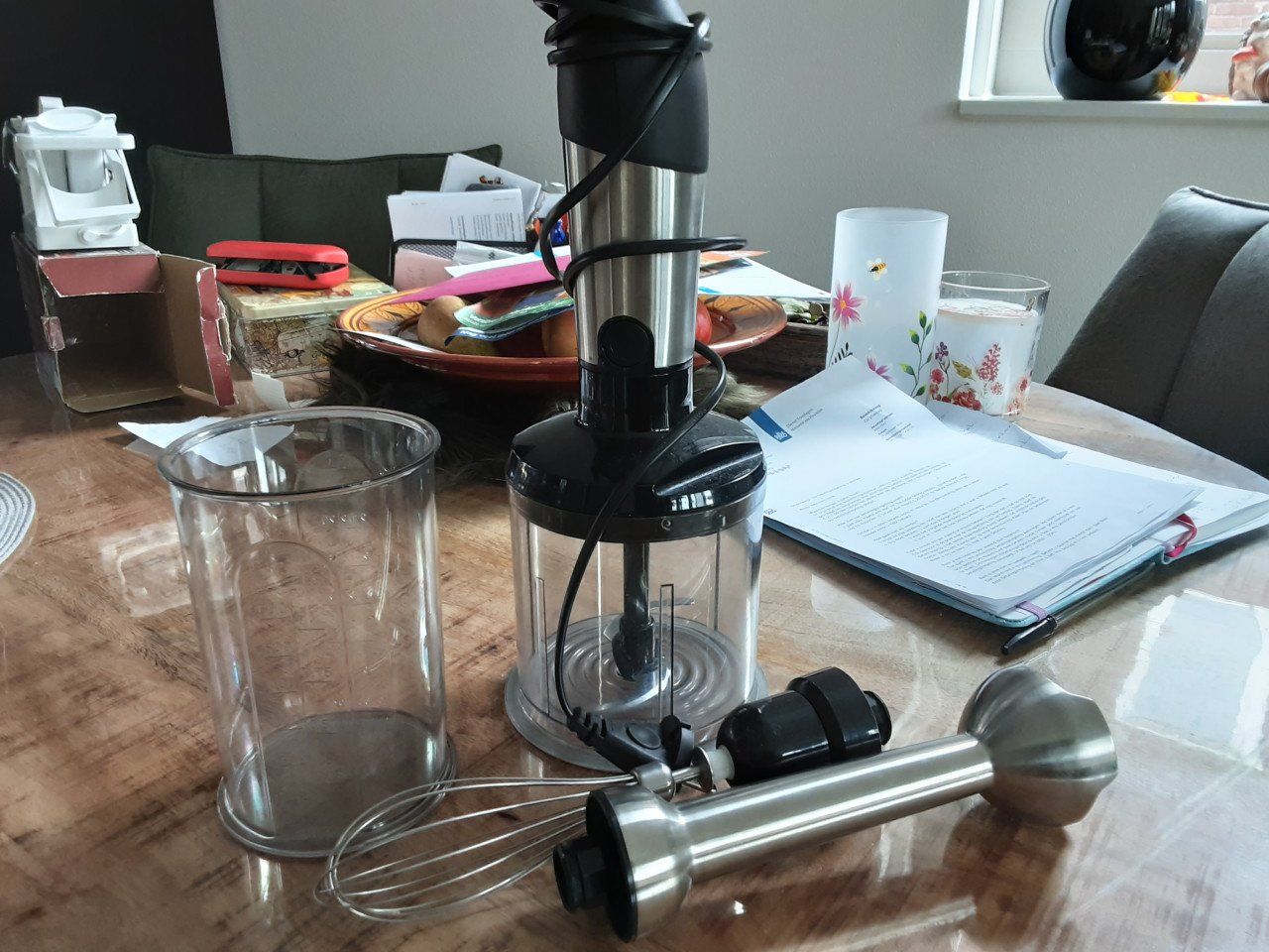 Bosch Maximixx compleet