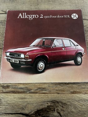 Austin Allegro