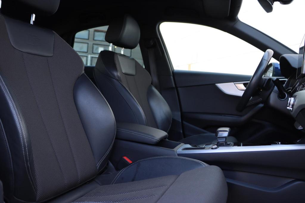 Audi A4 limousine 40 tfsi 204pk s tronic s edition