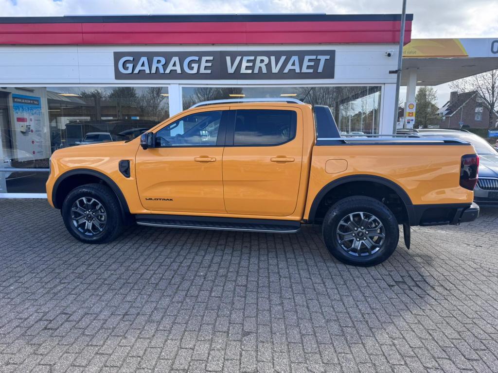 Ford Ranger 2.0 super cab ecoblue wildtrak