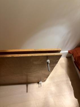 Herbarium droogbloemen