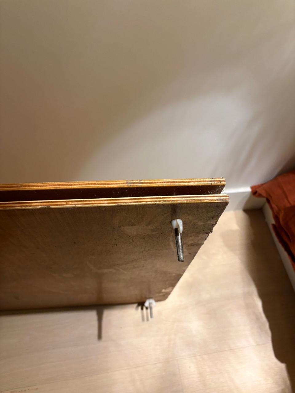 Herbarium droogbloemen