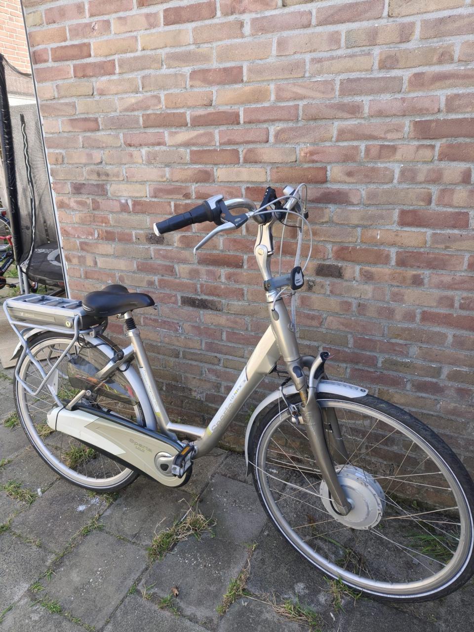 Sparta ION RX te koop