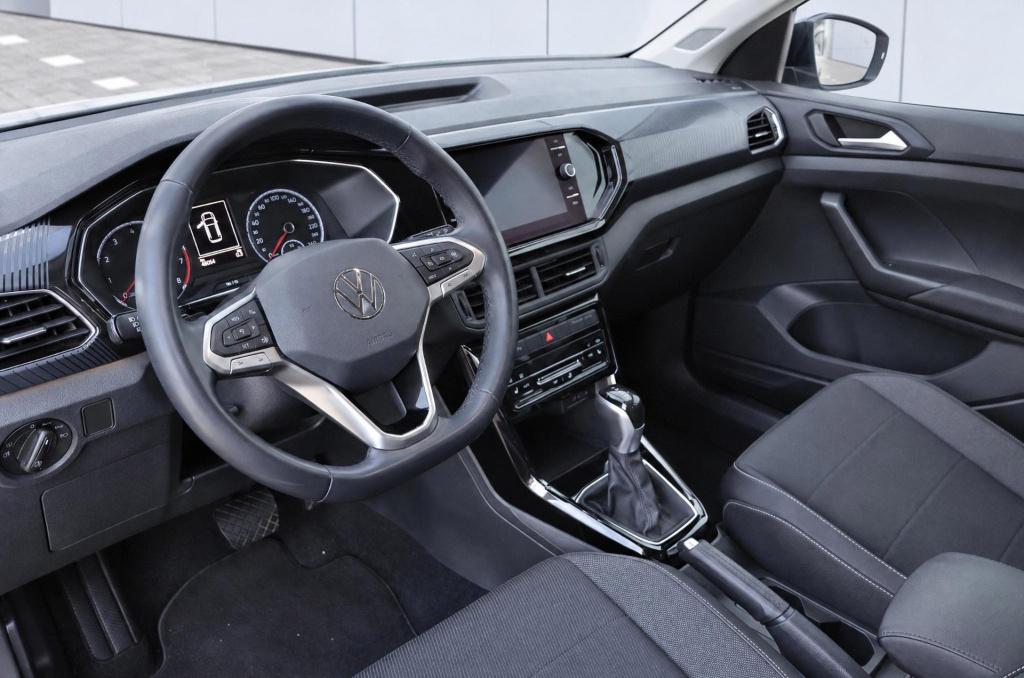 Volkswagen T-cross 1.0 tsi style 110pk dsg7