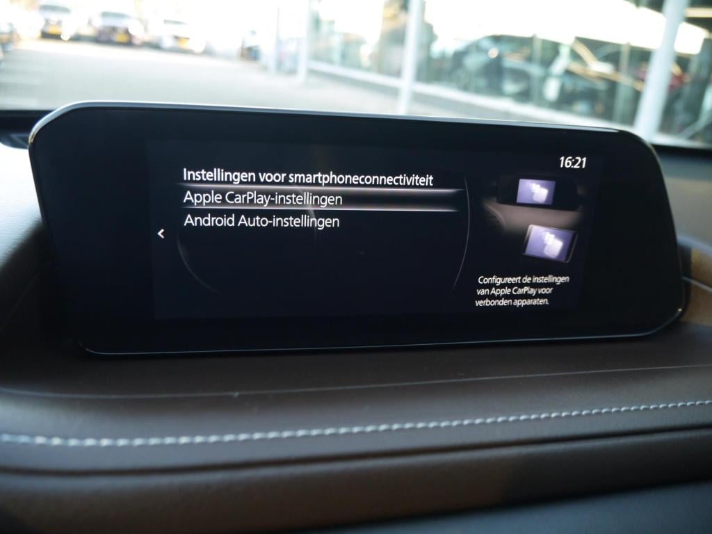 Mazda Cx-30 2.0 e-skyactiv-x m hybrid luxury 186 pk|automaat|trekhaak|rijkl