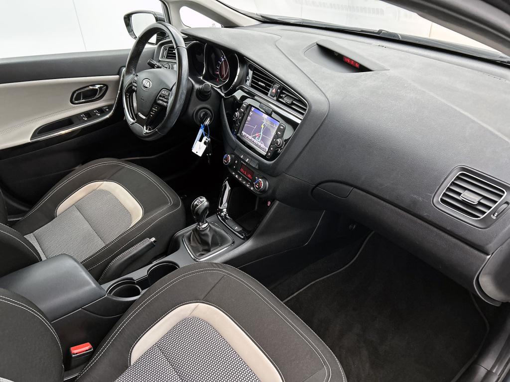 Kia Cee'd sportswagon 1.6 gdi dynamicline climate control | cruise control 