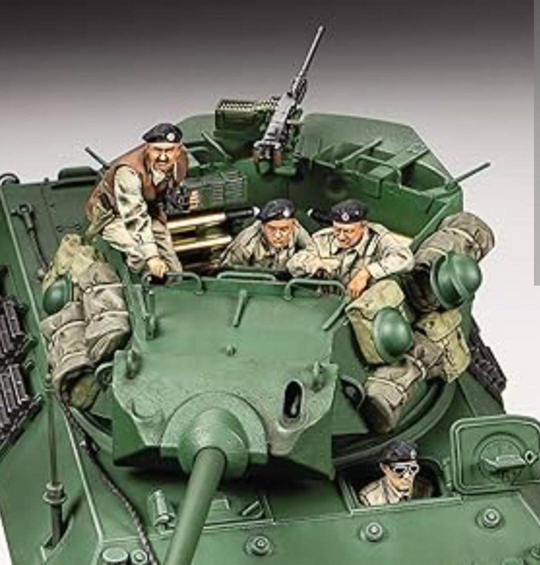 1/35 TAMIYA M10 ACHILLES