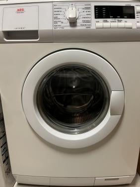 Wasmachine AEG