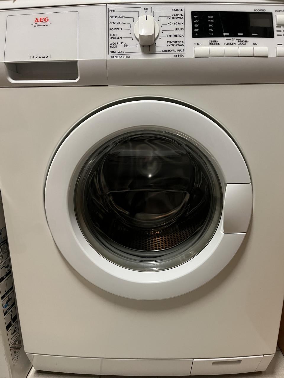 Wasmachine AEG