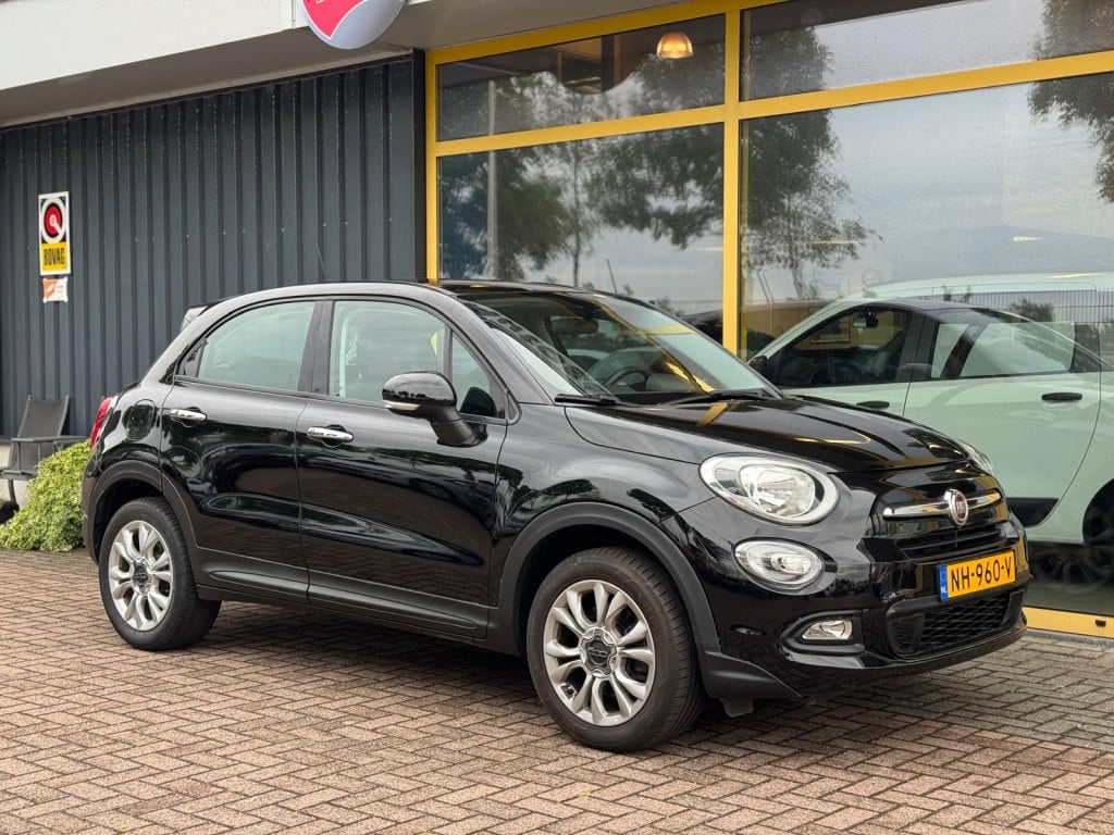 Fiat 500x 1.6 popstar
