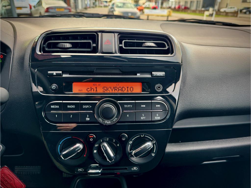 Mitsubishi Space Star 1.0 cool+