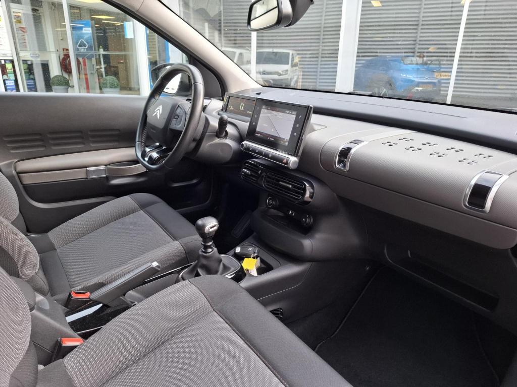 Citroen C4 Cactus 1.2 110 shine nav/clim/cam