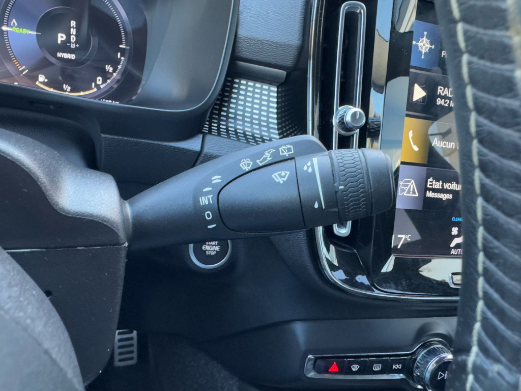 Volvo XC40 1.5 t4 recharge r-design
