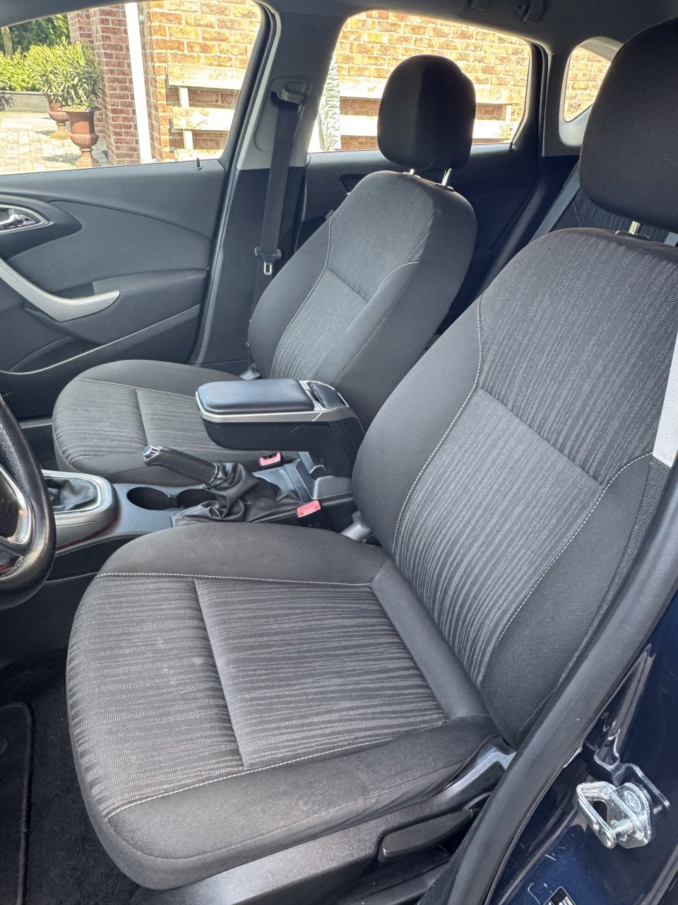 Opel Astra 1.4 Turbo, 2011