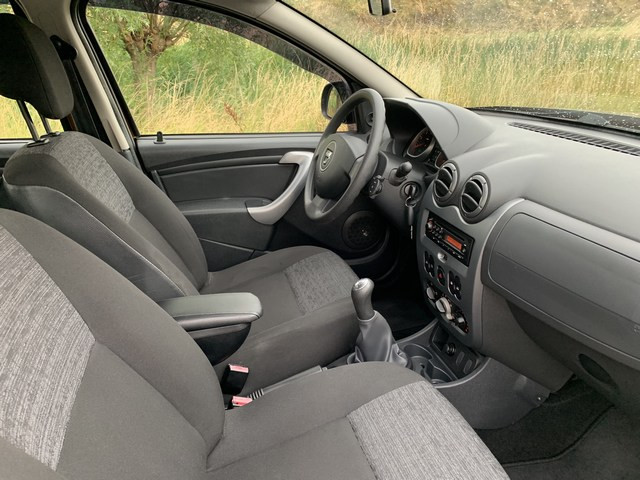 Dacia Duster - v e r k o c h t